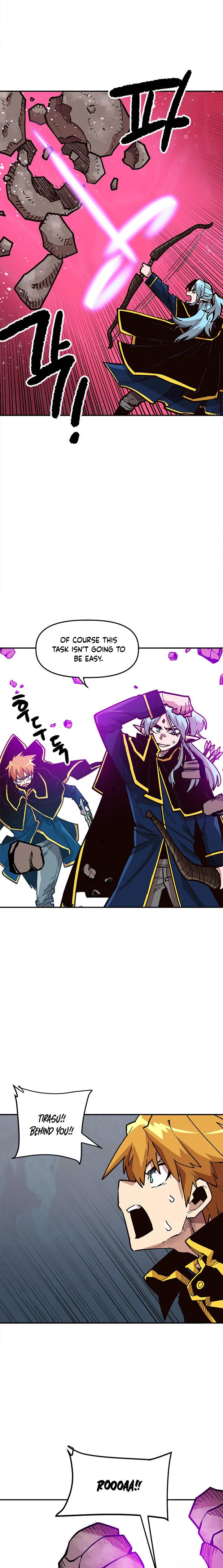 Slave B Chapter 25 - Page 8