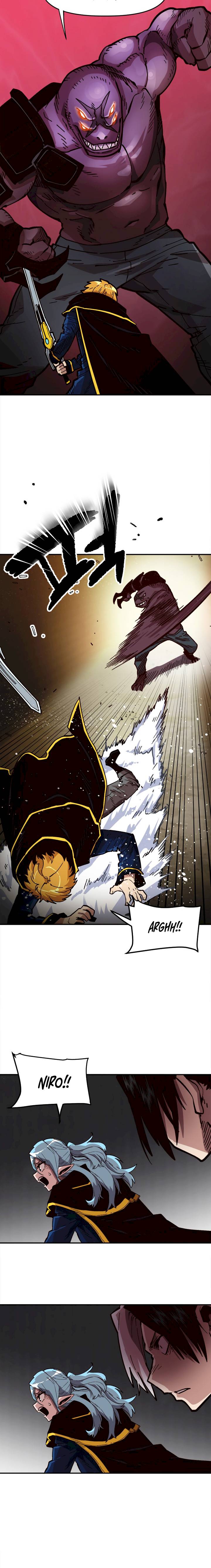 Slave B Chapter 26 - Page 12