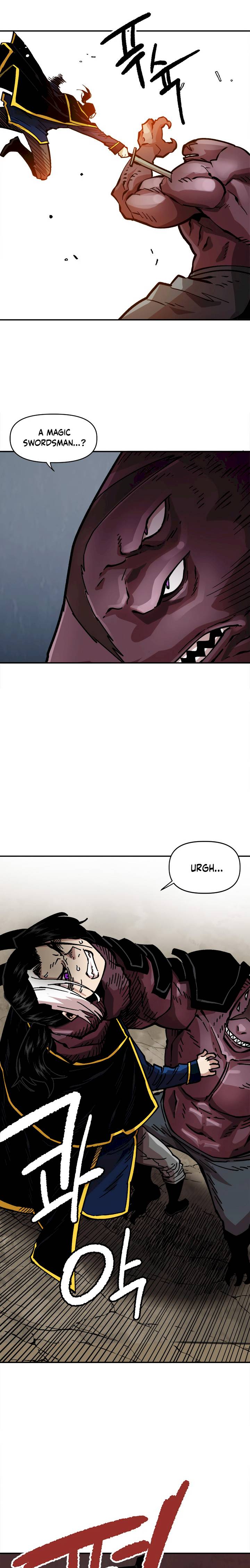 Slave B Chapter 26 - Page 14