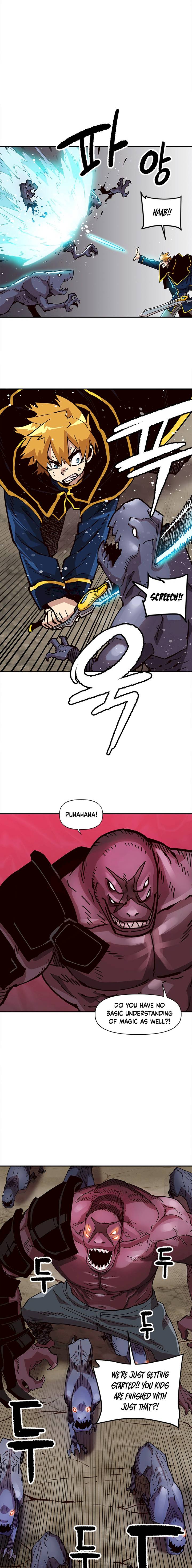 Slave B Chapter 26 - Page 17