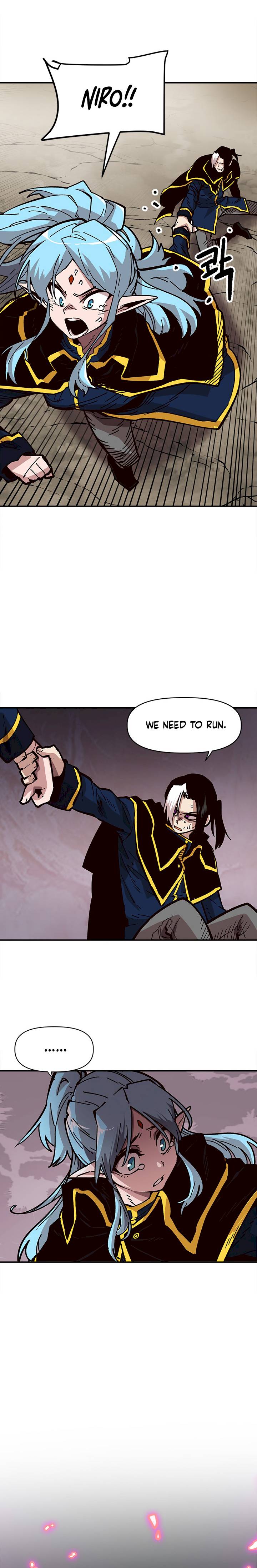 Slave B Chapter 26 - Page 20