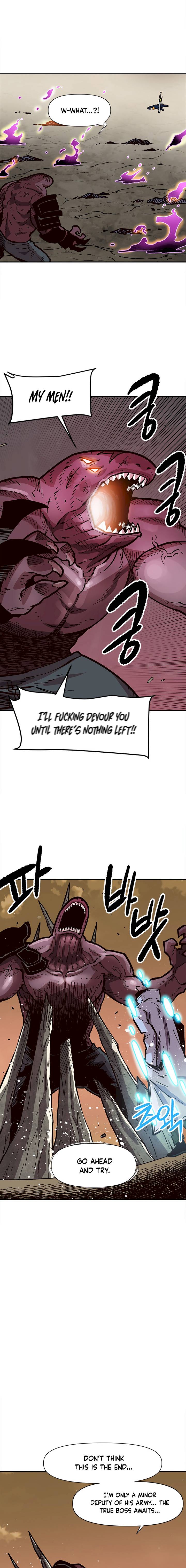 Slave B Chapter 26 - Page 26