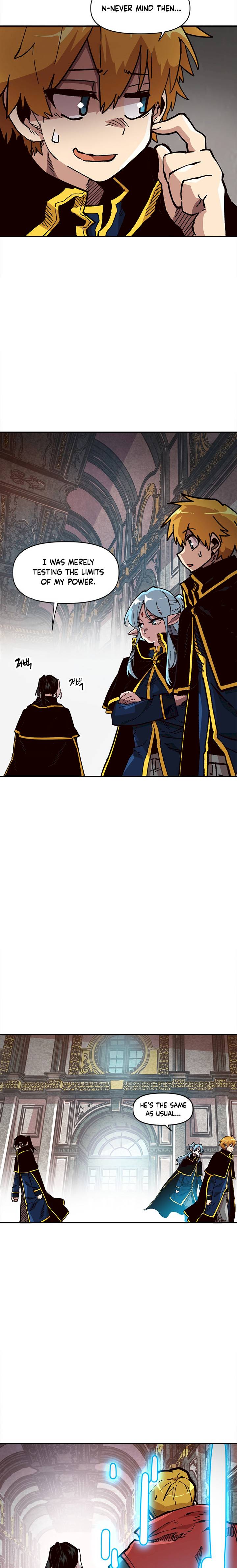 Slave B Chapter 27 - Page 18