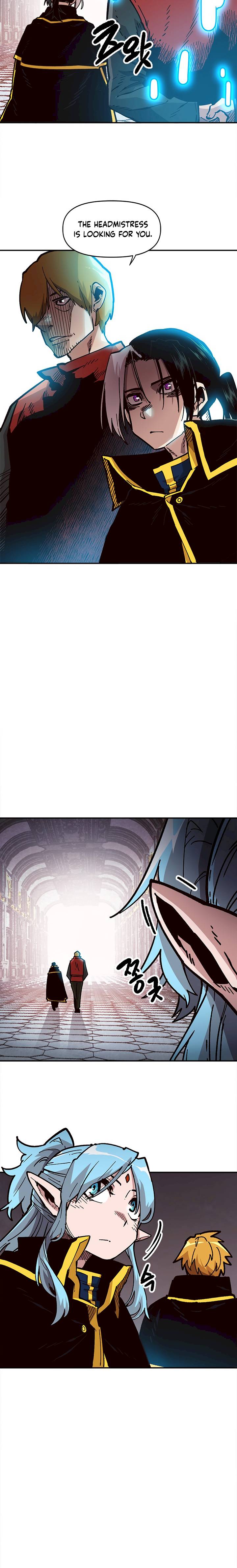 Slave B Chapter 27 - Page 19