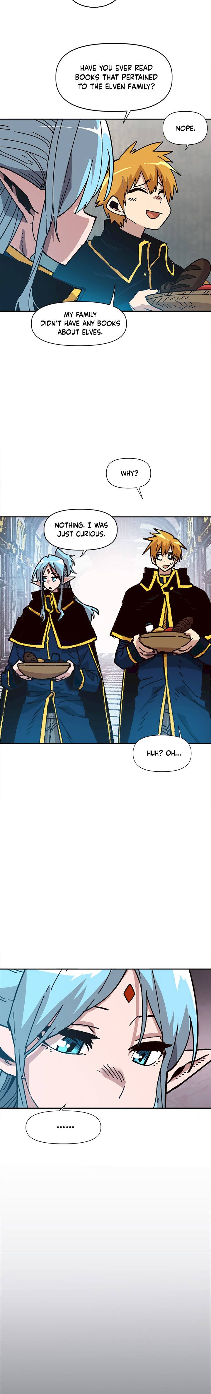 Slave B Chapter 27 - Page 25