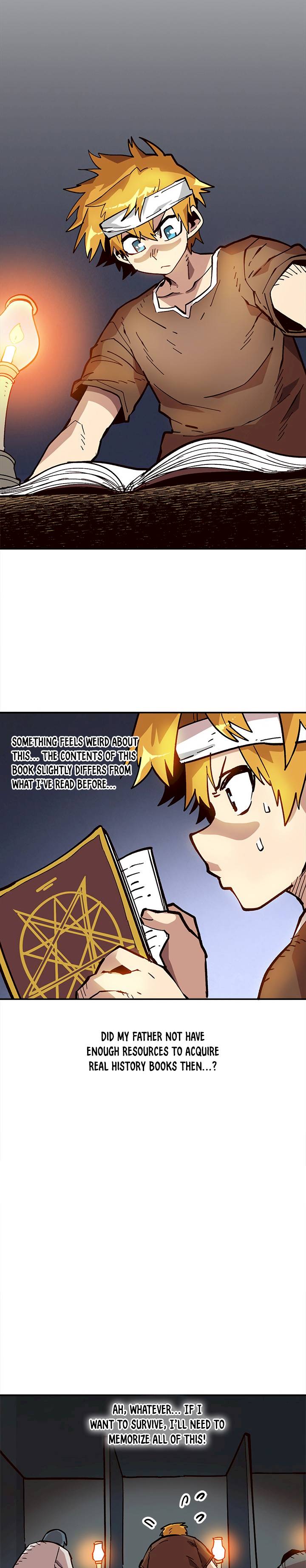 Slave B Chapter 27 - Page 26