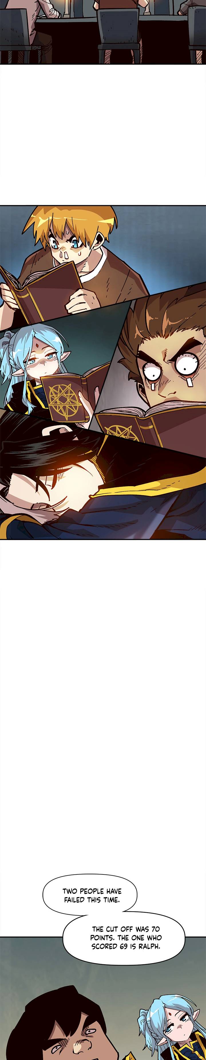 Slave B Chapter 27 - Page 27