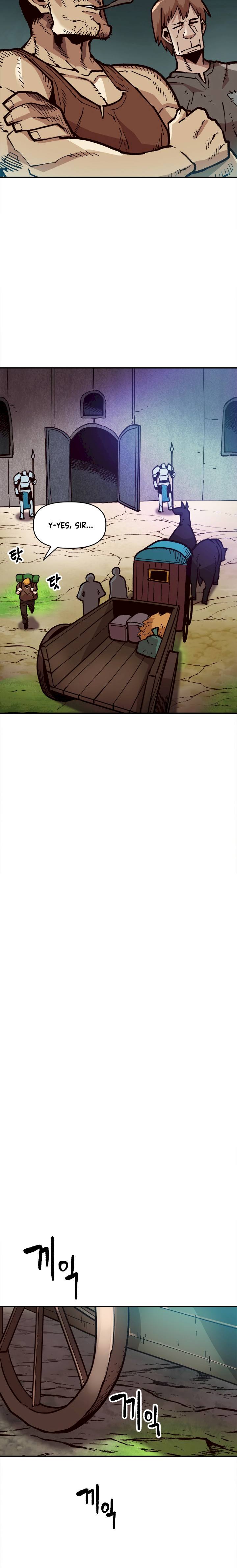 Slave B Chapter 28 - Page 3