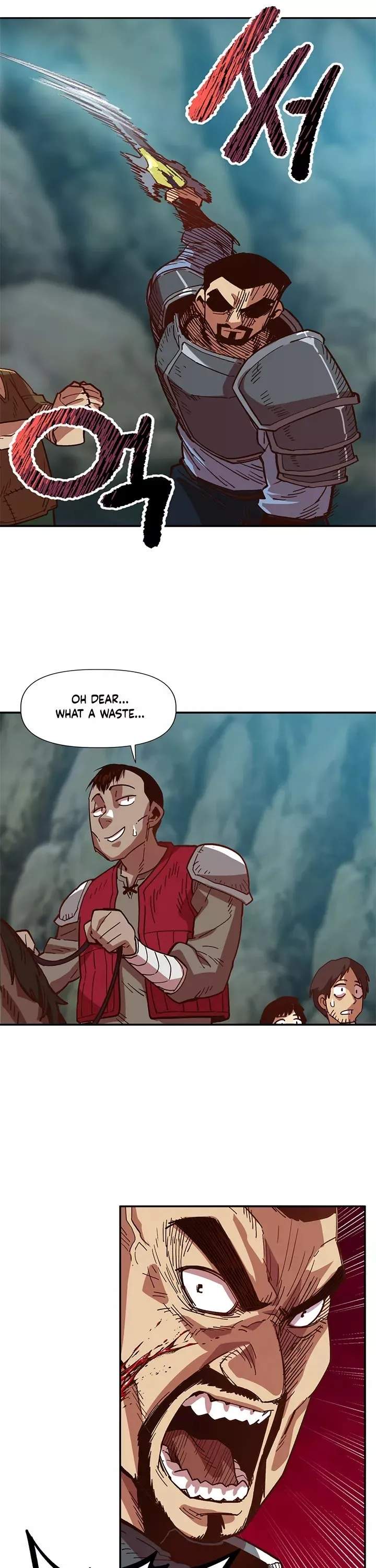 Slave B Chapter 3 - Page 20