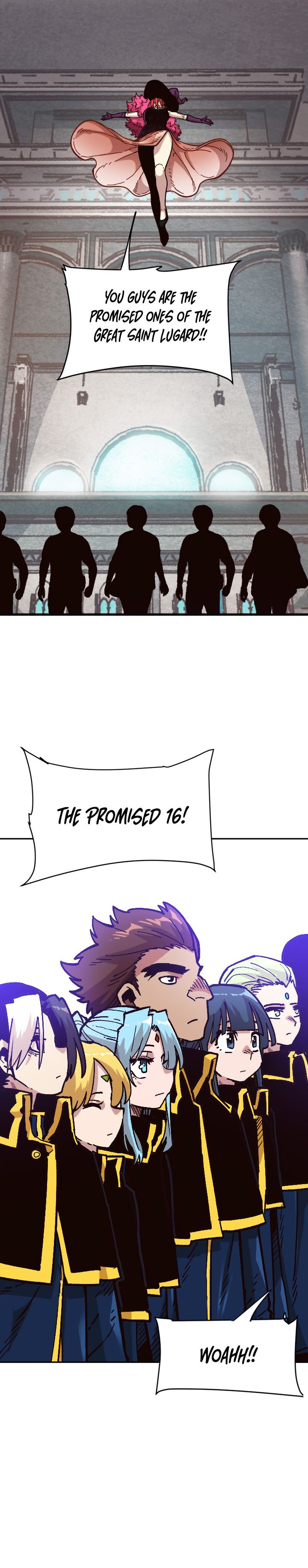 Slave B Chapter 30 - Page 11