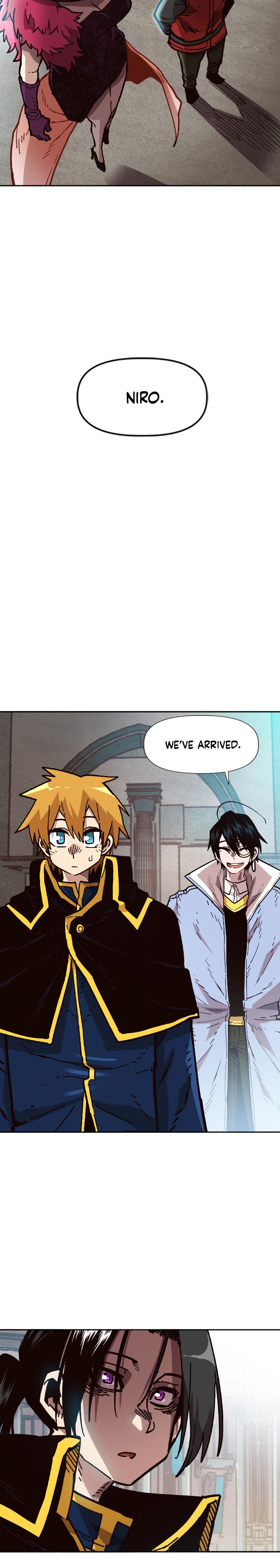 Slave B Chapter 30 - Page 14