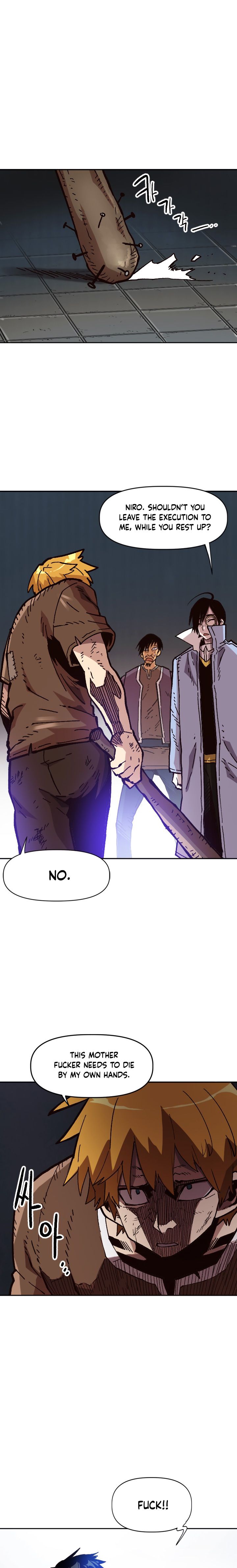 Slave B Chapter 30 - Page 2