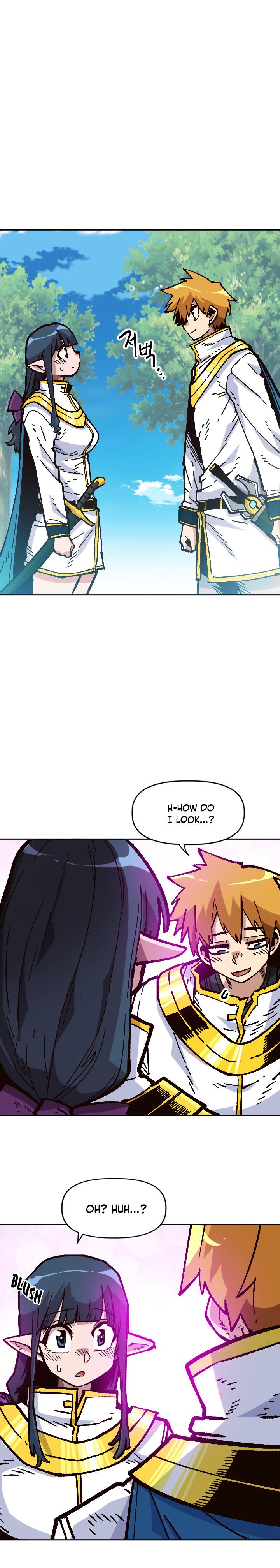 Slave B Chapter 30 - Page 20