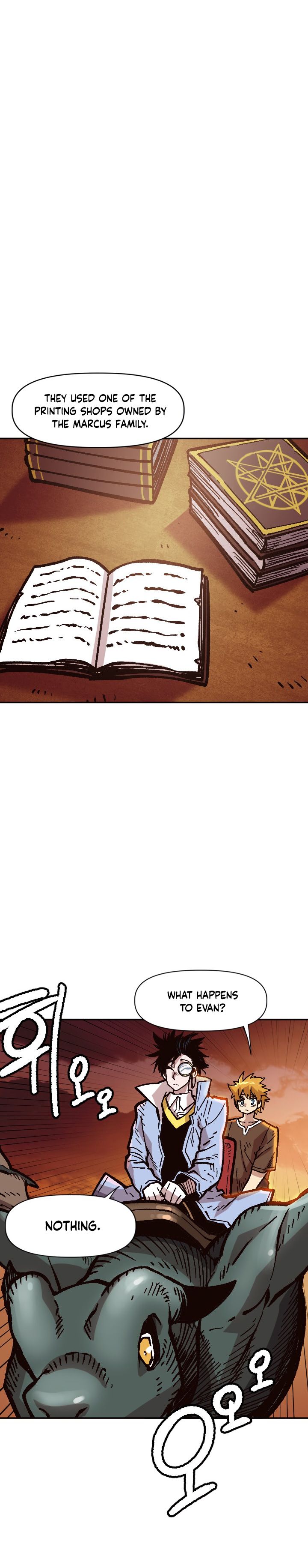 Slave B Chapter 30 - Page 9