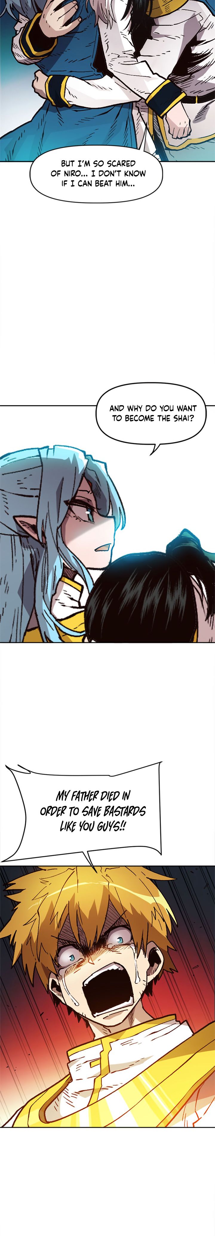 Slave B Chapter 33 - Page 33