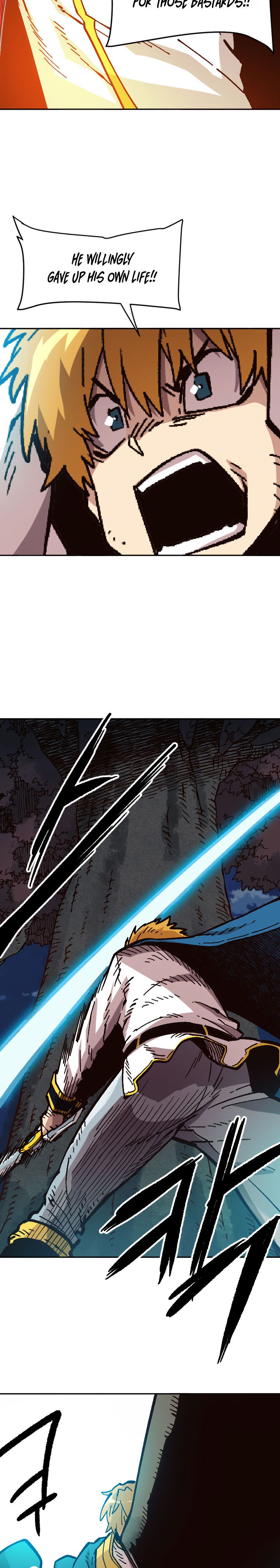 Slave B Chapter 34 - Page 12