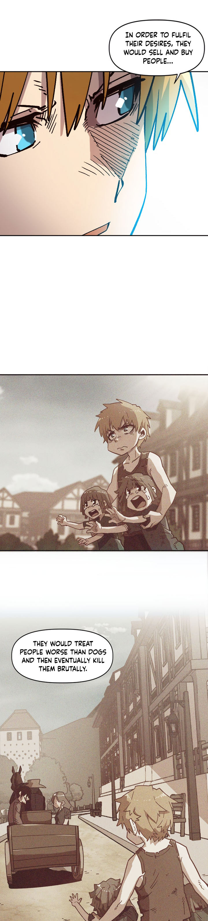 Slave B Chapter 34 - Page 26