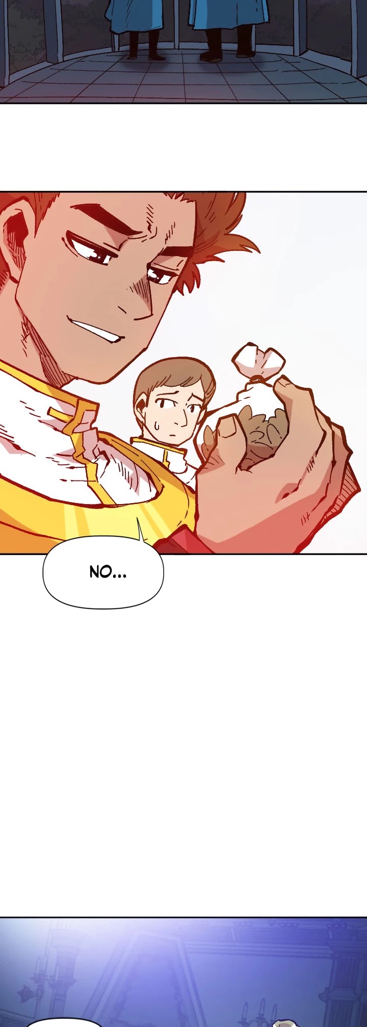 Slave B Chapter 35 - Page 10