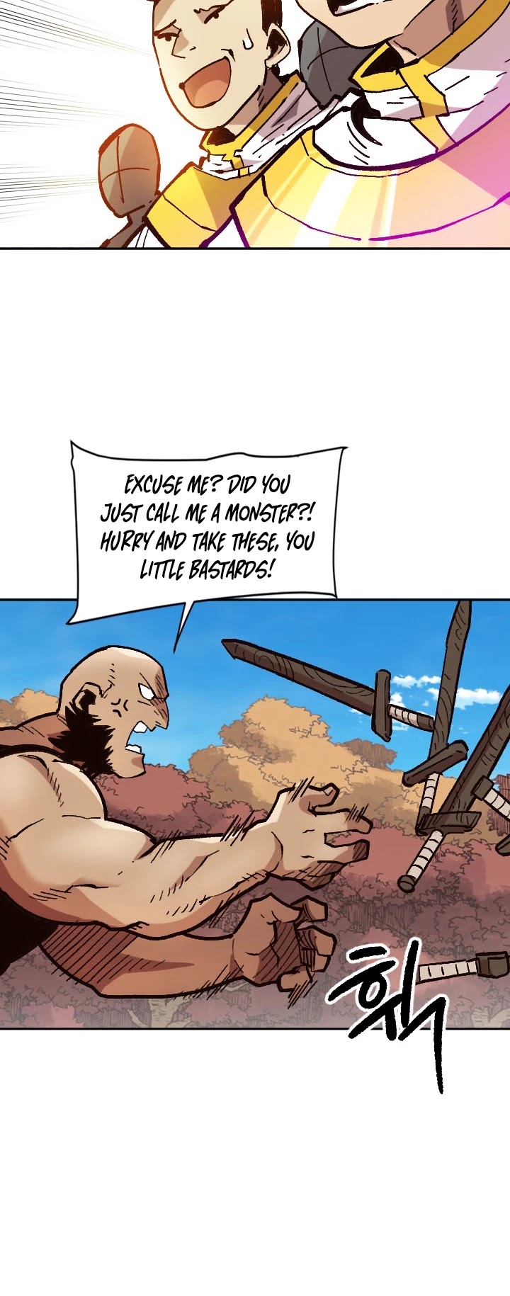 Slave B Chapter 35 - Page 16