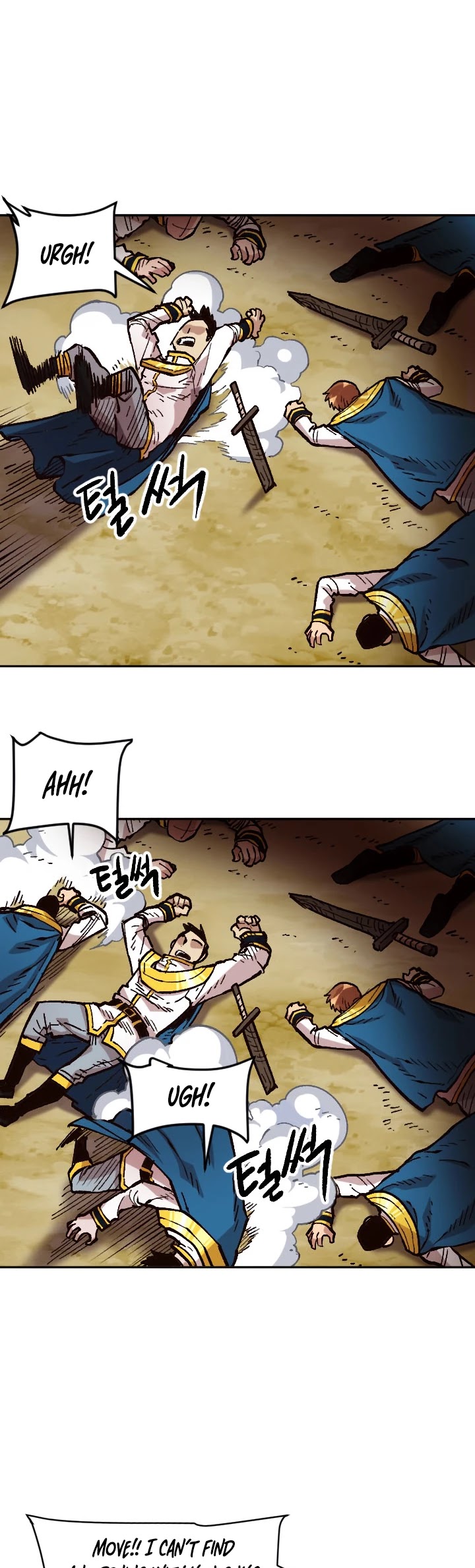 Slave B Chapter 35 - Page 24