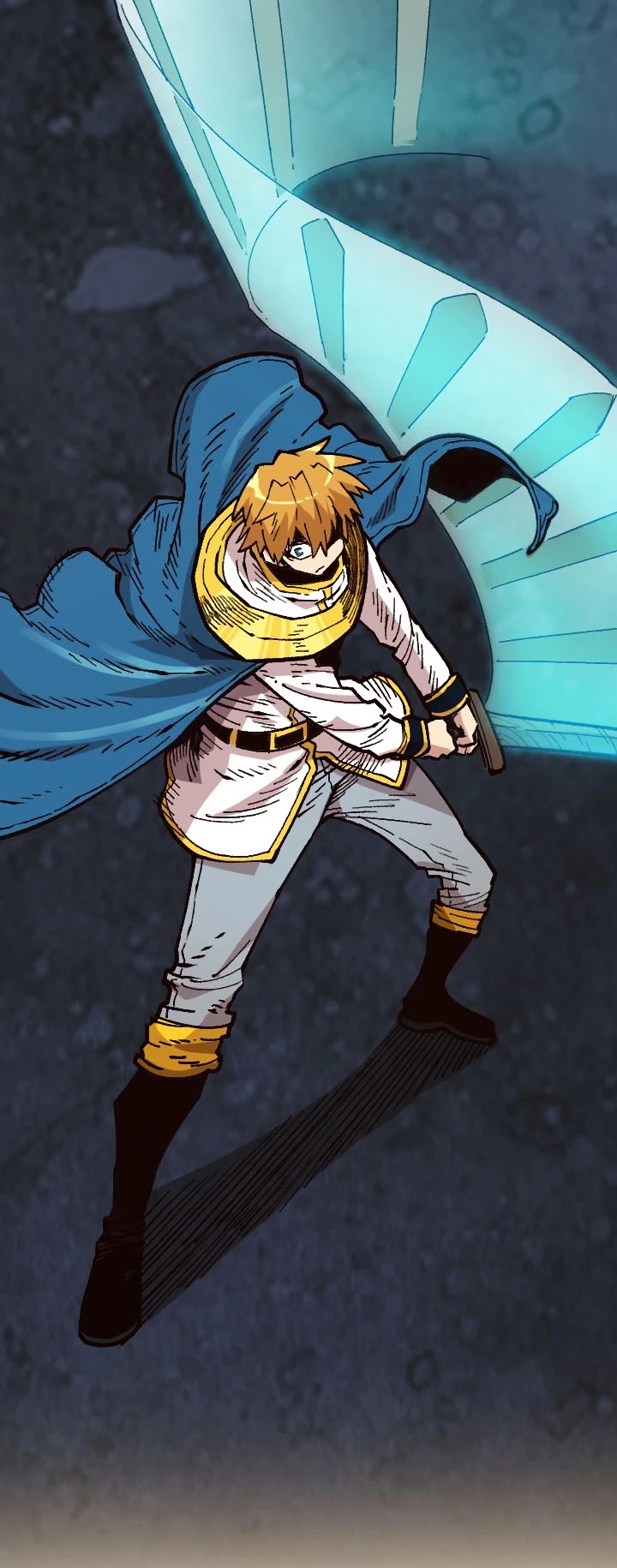 Slave B Chapter 35 - Page 46