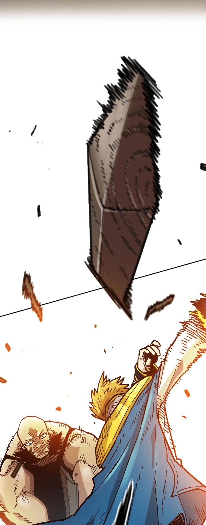 Slave B Chapter 35 - Page 47