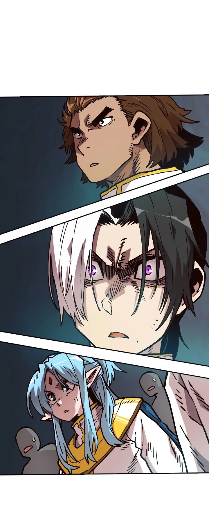 Slave B Chapter 35 - Page 49