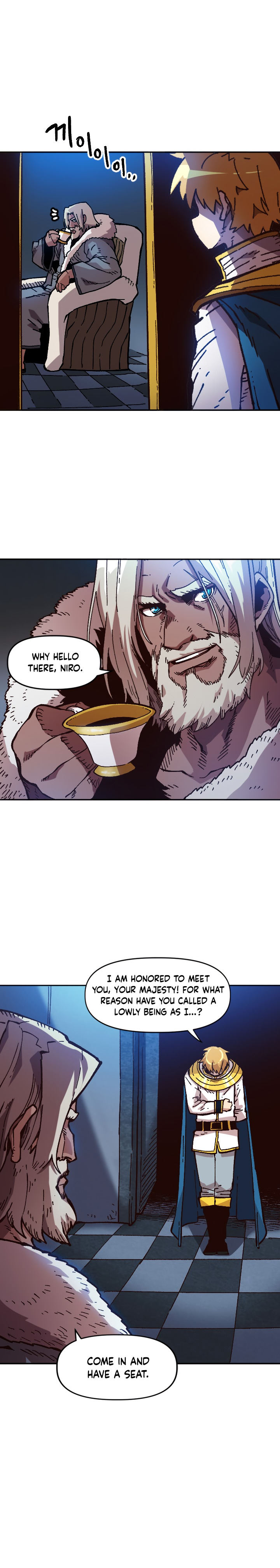 Slave B Chapter 37 - Page 13