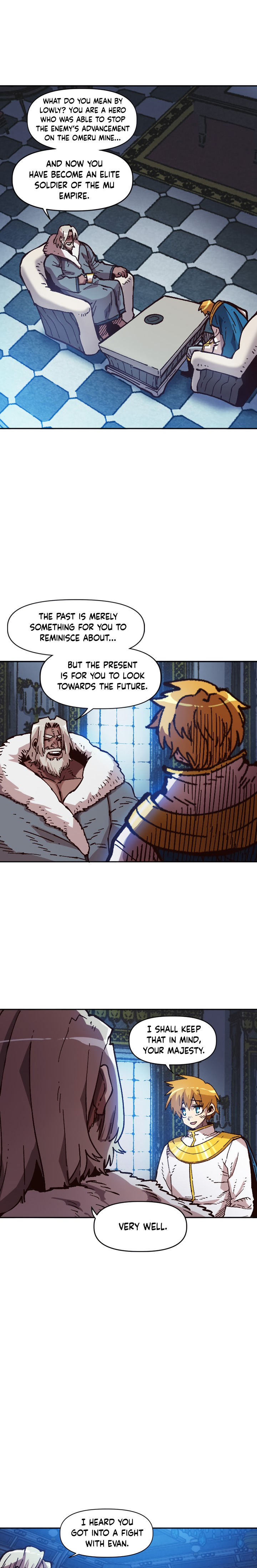 Slave B Chapter 37 - Page 14