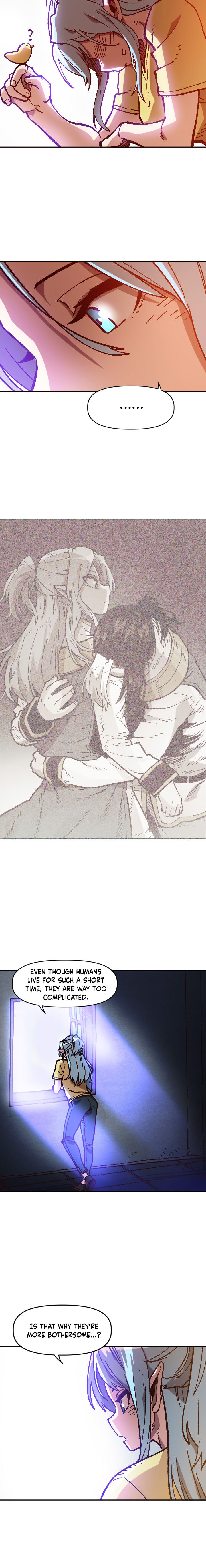 Slave B Chapter 37 - Page 24