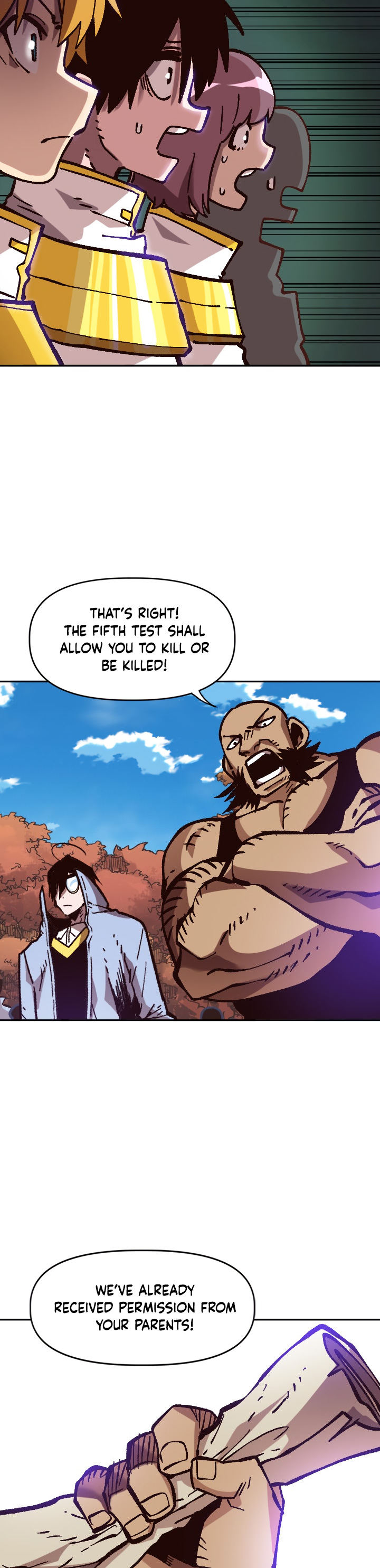 Slave B Chapter 37 - Page 27