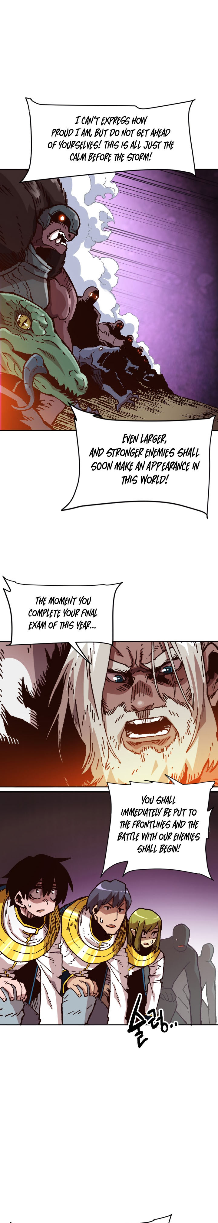 Slave B Chapter 37 - Page 8