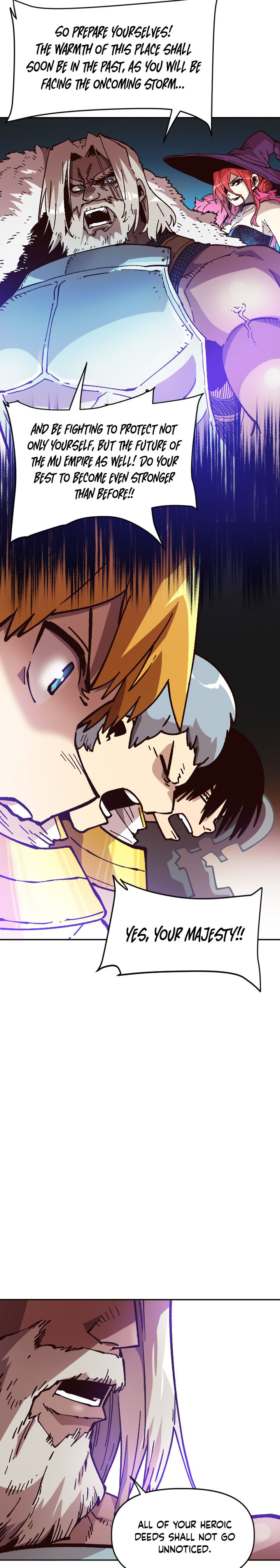 Slave B Chapter 37 - Page 9