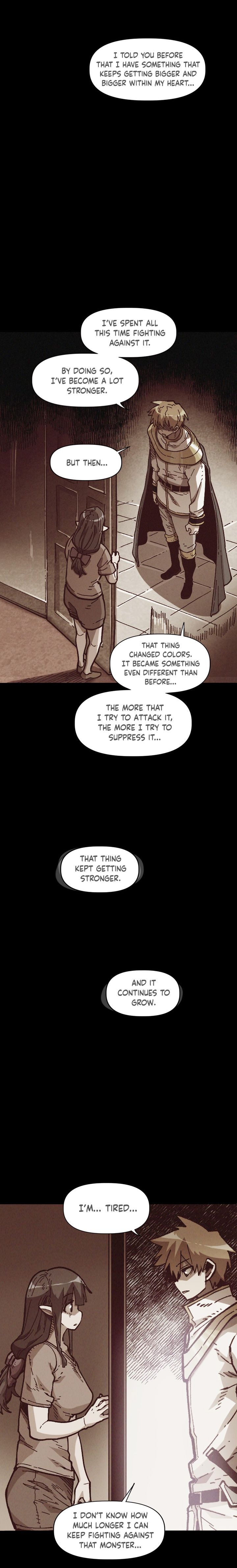 Slave B Chapter 38 - Page 13