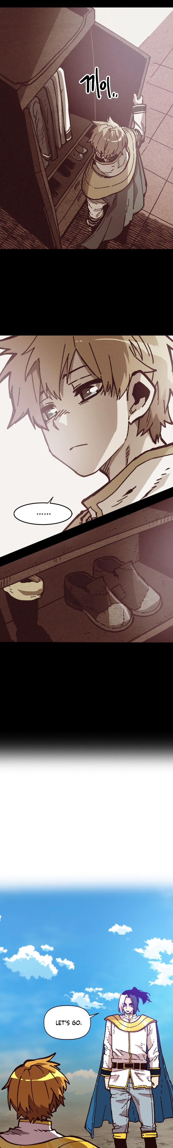 Slave B Chapter 38 - Page 18