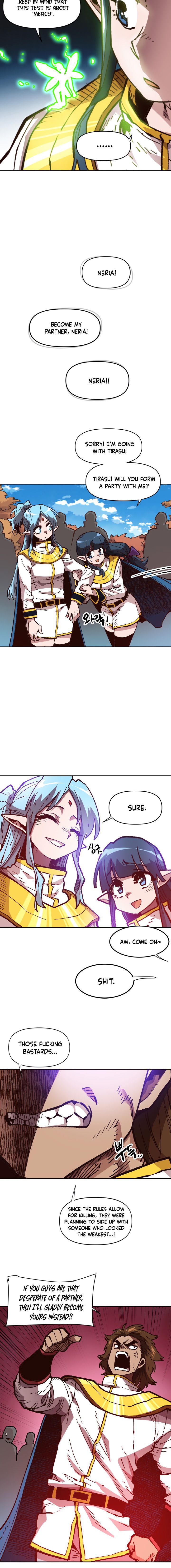 Slave B Chapter 38 - Page 4