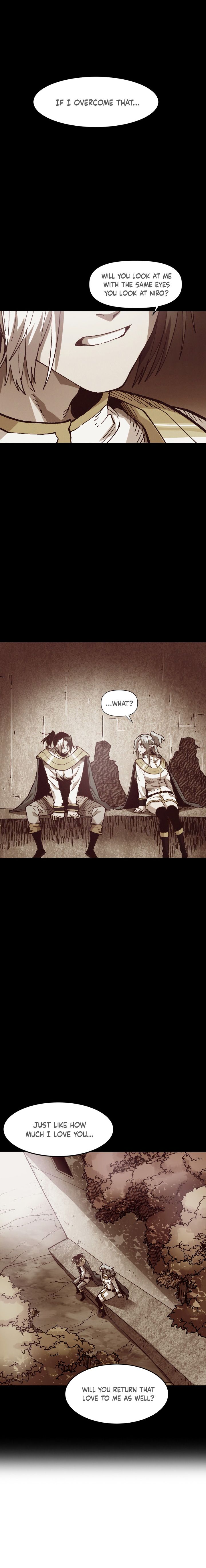 Slave B Chapter 38 - Page 8