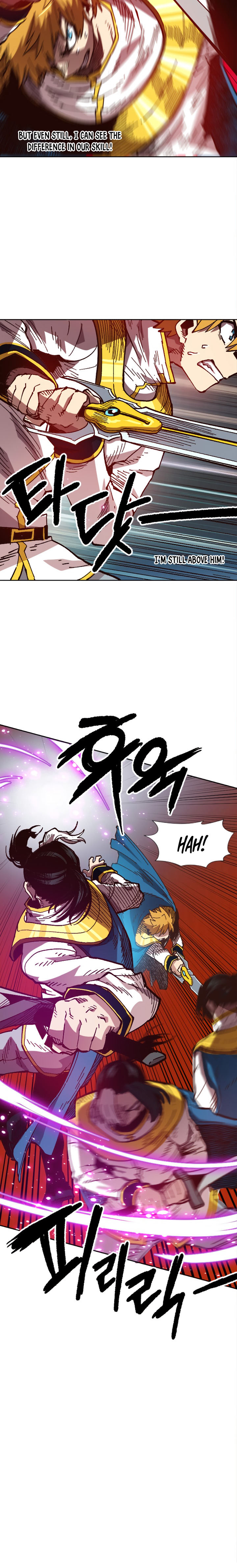 Slave B Chapter 39 - Page 21