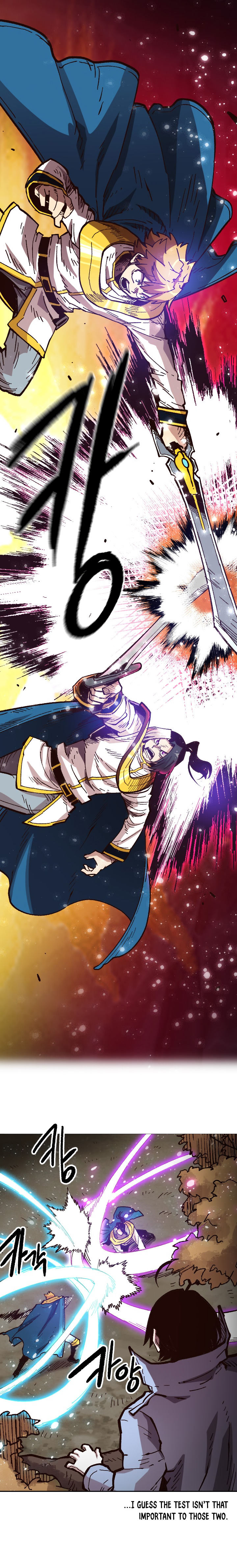 Slave B Chapter 39 - Page 6