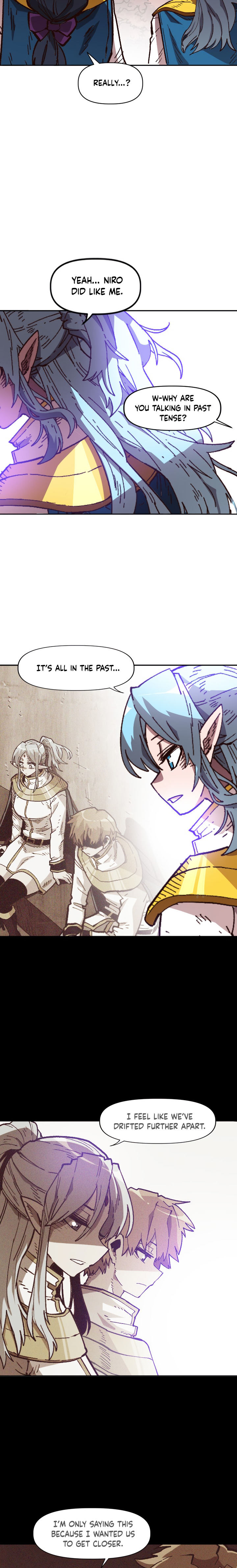 Slave B Chapter 39 - Page 9