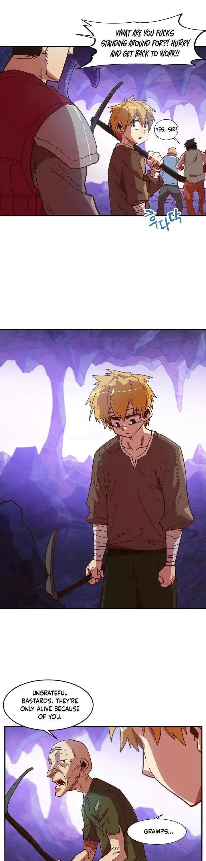 Slave B Chapter 4 - Page 14