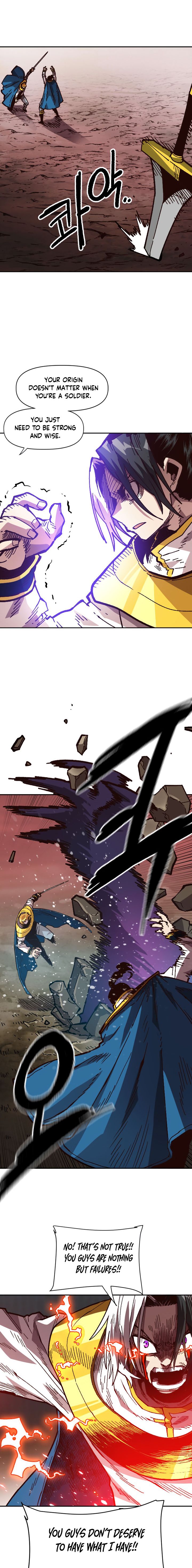 Slave B Chapter 40 - Page 11