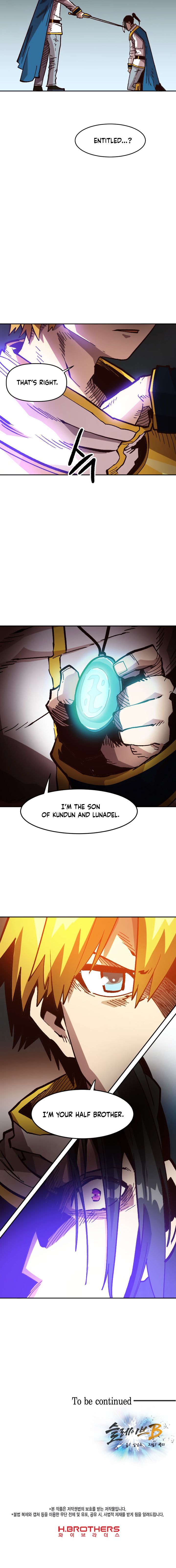 Slave B Chapter 40 - Page 25