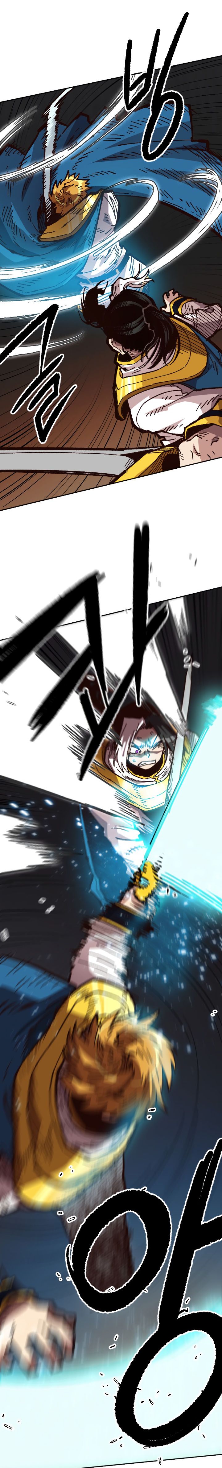 Slave B Chapter 40 - Page 8