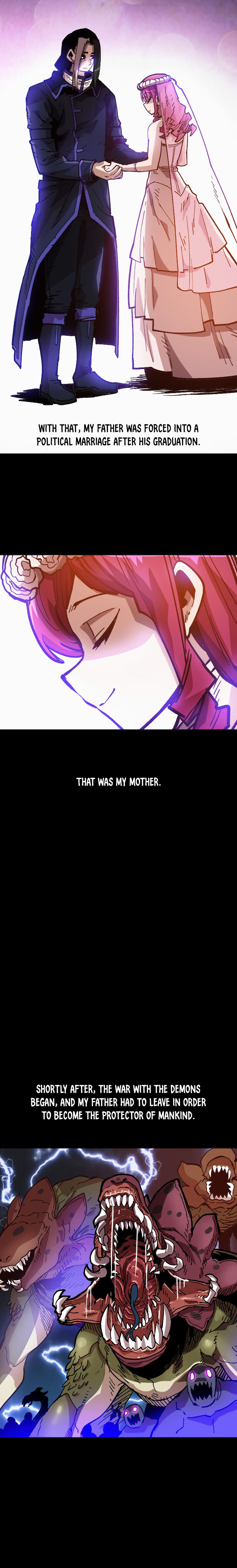 Slave B Chapter 41 - Page 10