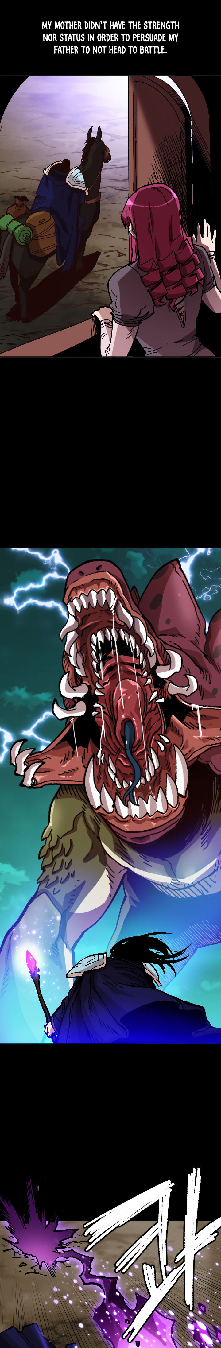 Slave B Chapter 41 - Page 11