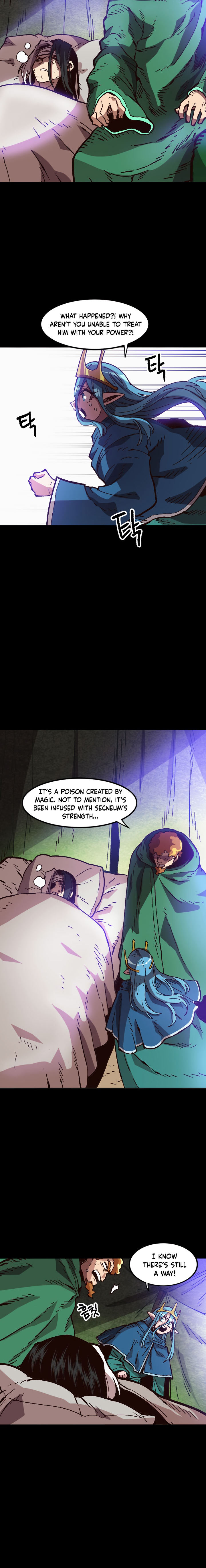 Slave B Chapter 41 - Page 15