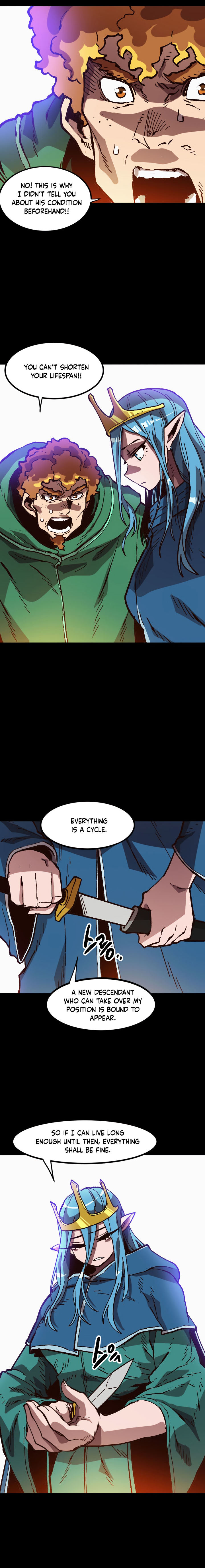 Slave B Chapter 41 - Page 16