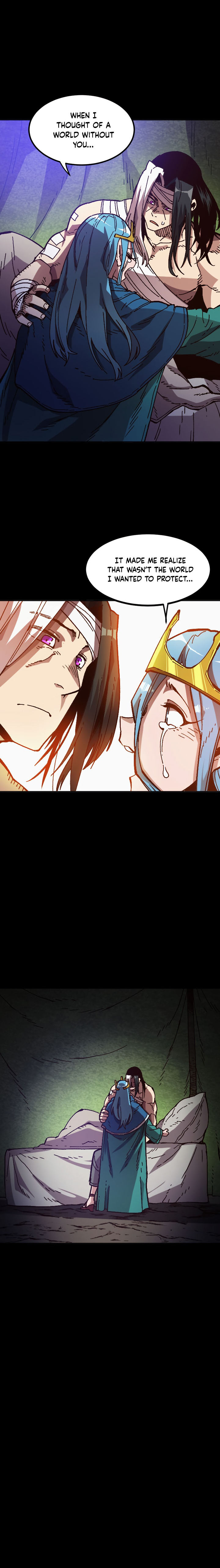 Slave B Chapter 41 - Page 19