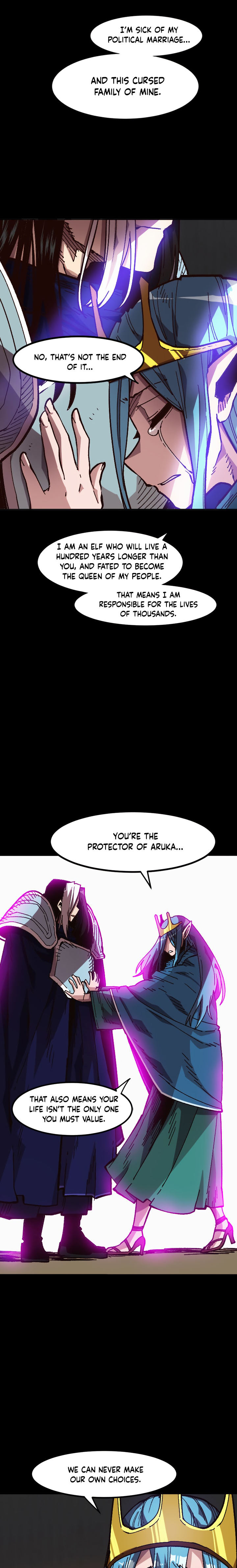 Slave B Chapter 41 - Page 6